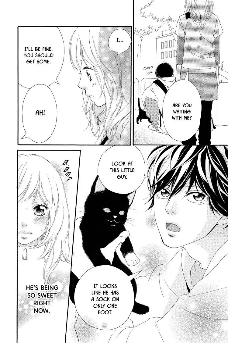 Ao Haru Ride Chapter 7 image 36